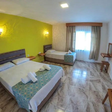 Motel Ergul Küçükkuyu