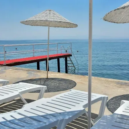 Motel Ergul Küçükkuyu
